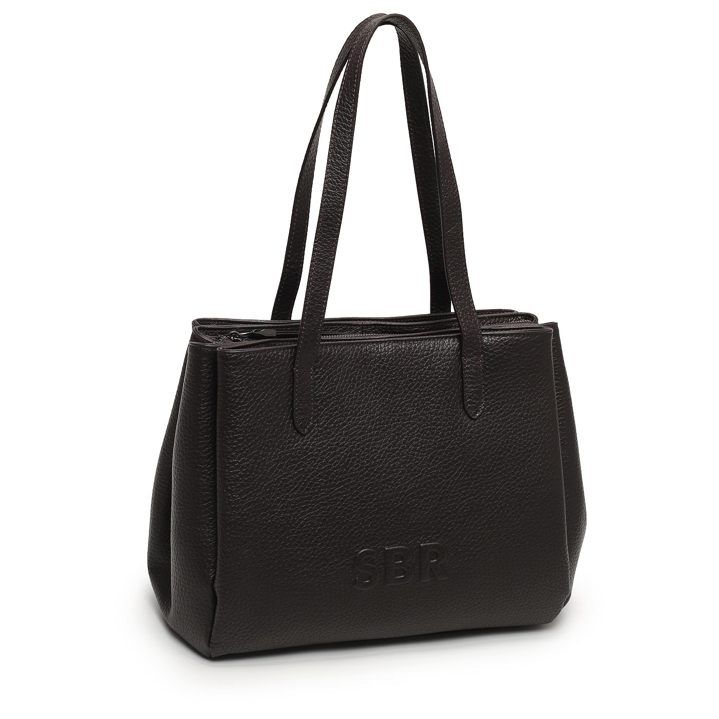 Кожаная сумка Sara Burglar Monike SBR