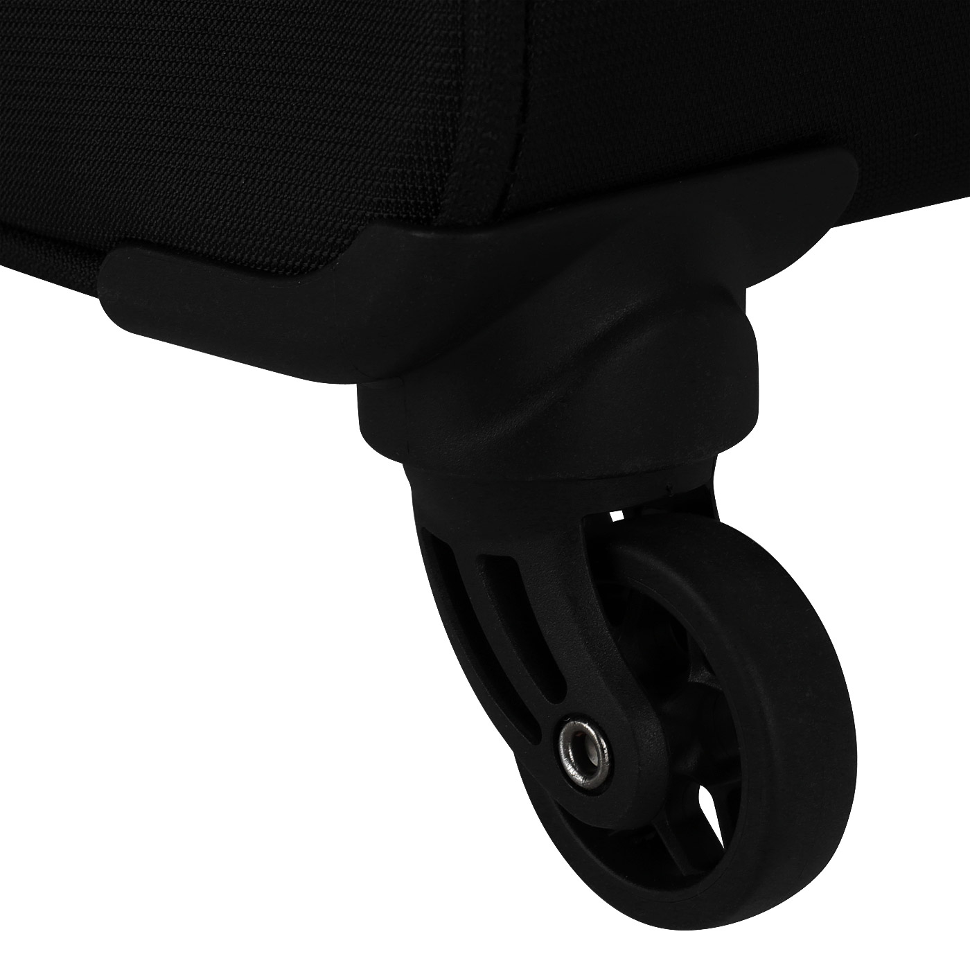 Чемодан большой L тканевый с кодовым замком Stevens Urban