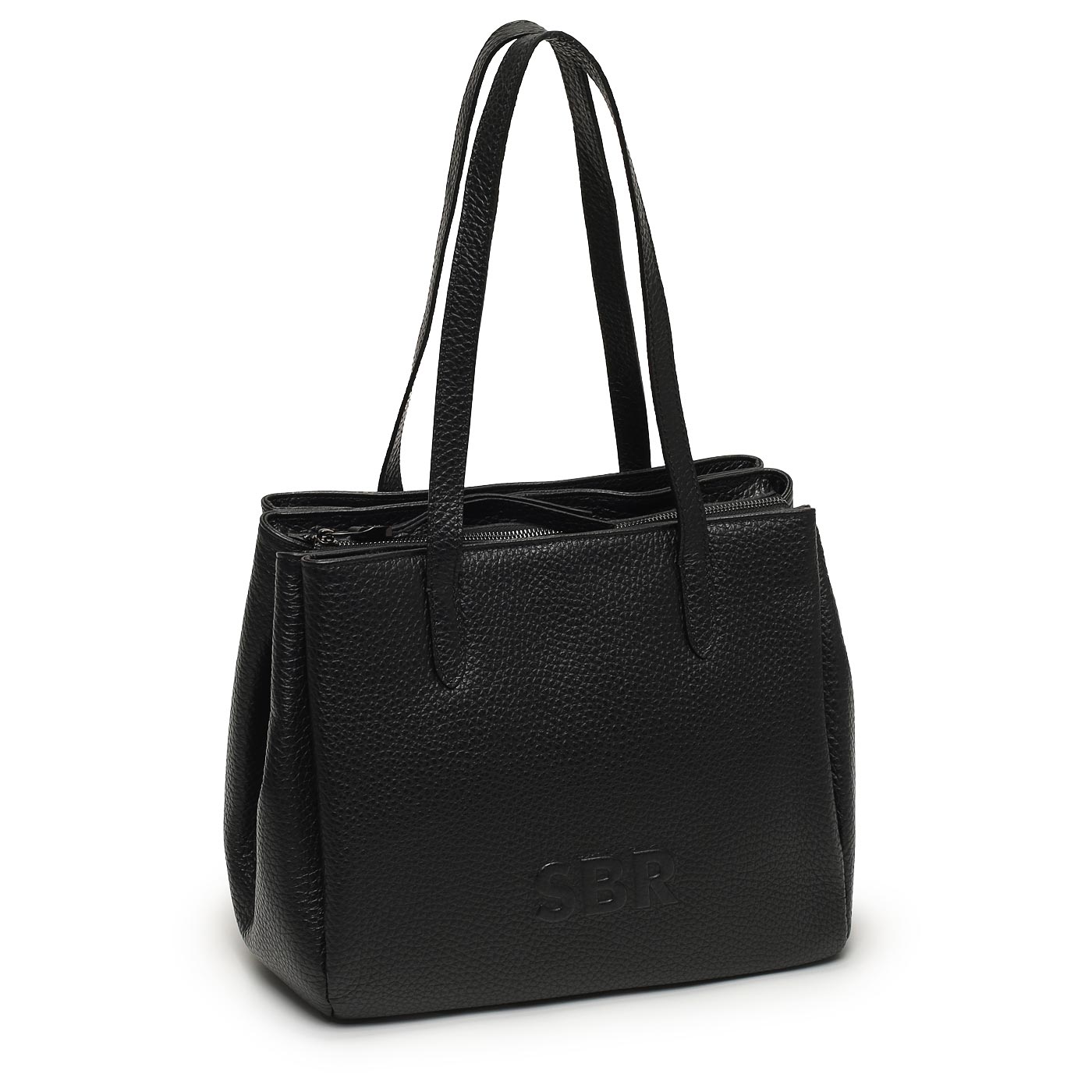 Кожаная сумка Sara Burglar Monike SBR