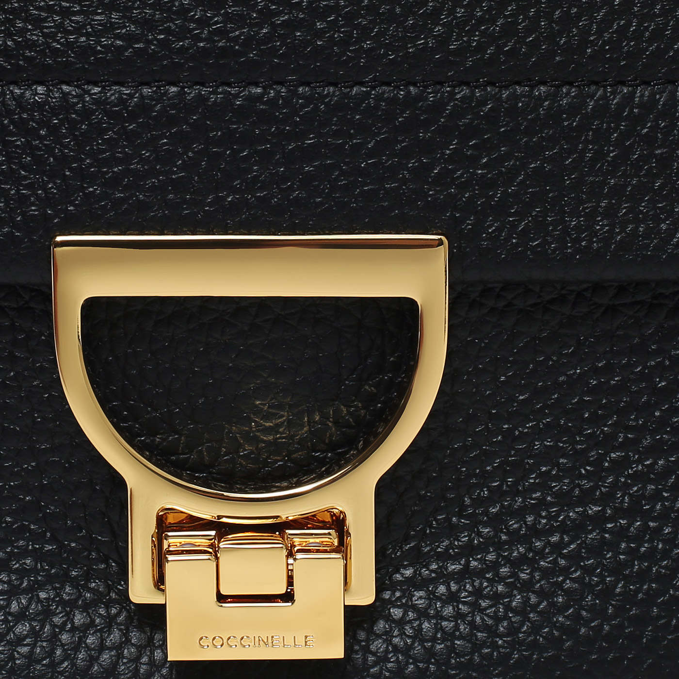 Кожаная сумка Coccinelle Arlettis