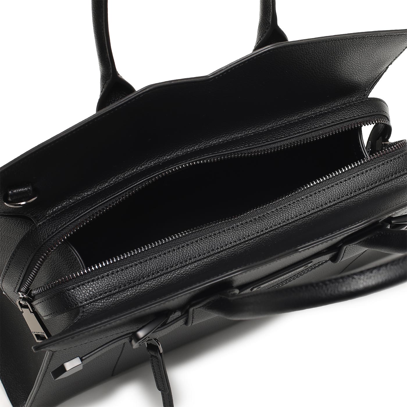 Кожаная сумка Cromia Alexandra