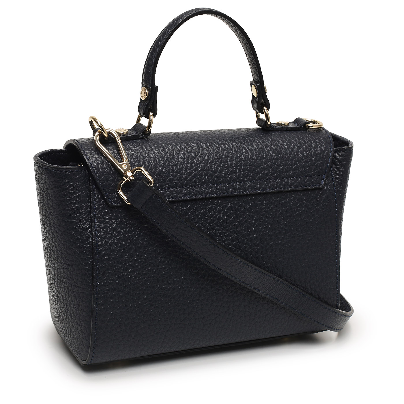 Кожаная сумка Sara Burglar Arianna Safari