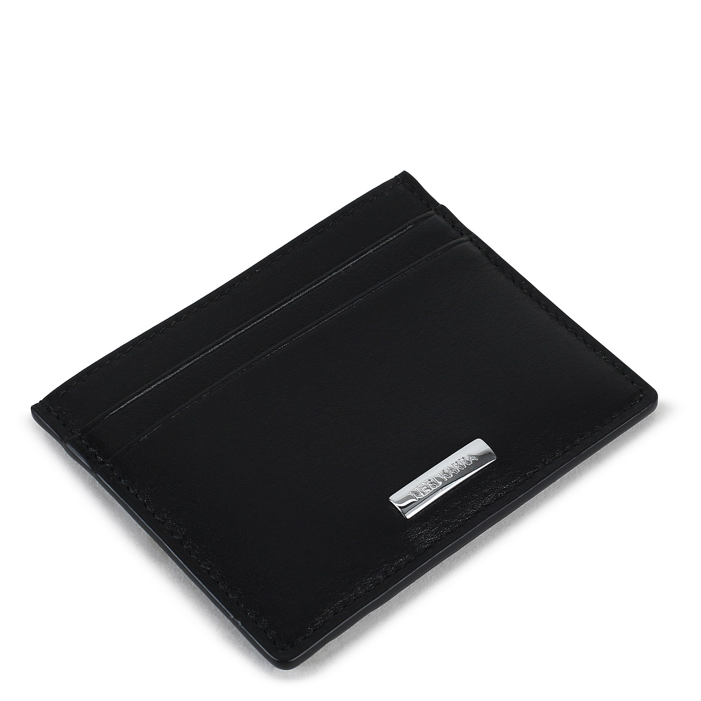 Визитница кожаная Neri Karra 