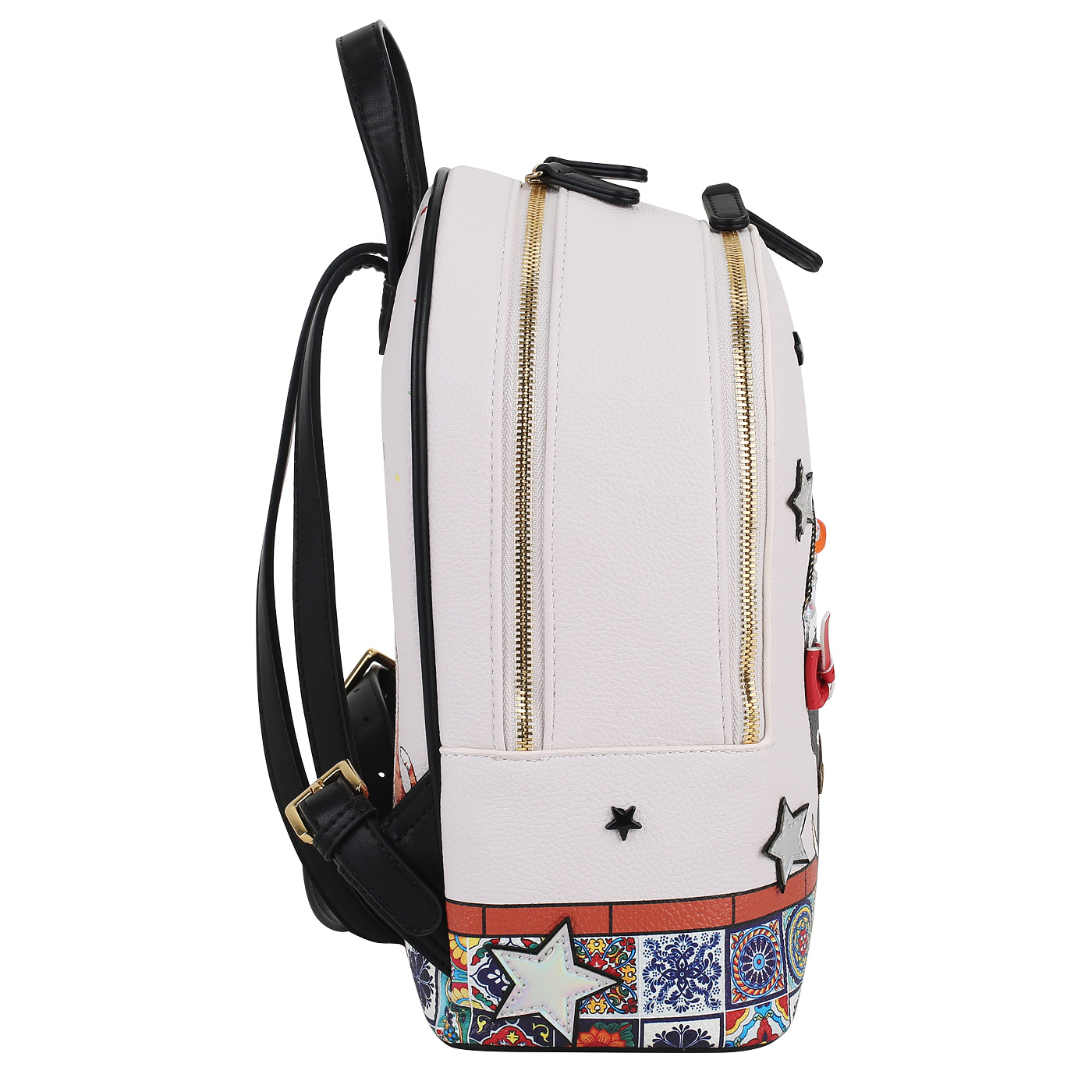 Городской рюкзак с принтом Braccialini All Round