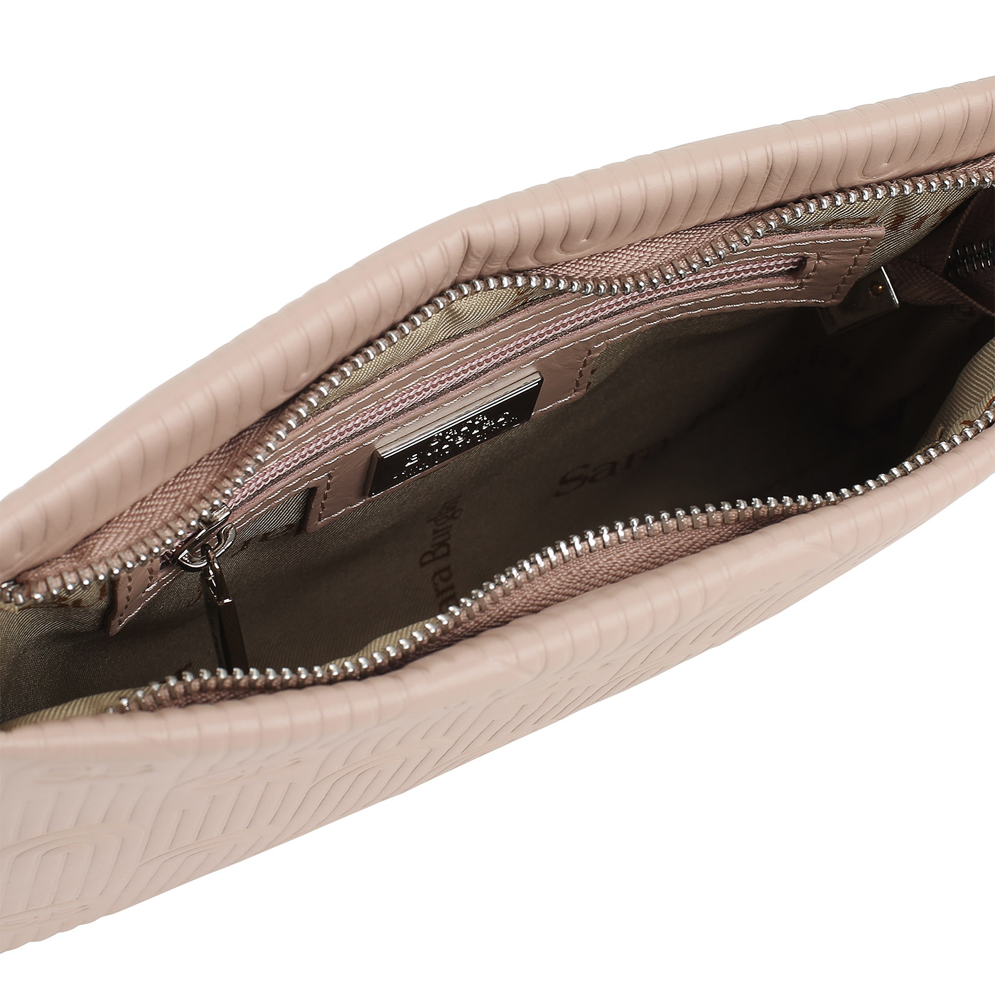 Сумка через плечо с цепочкой Sara Burglar Elena Gem