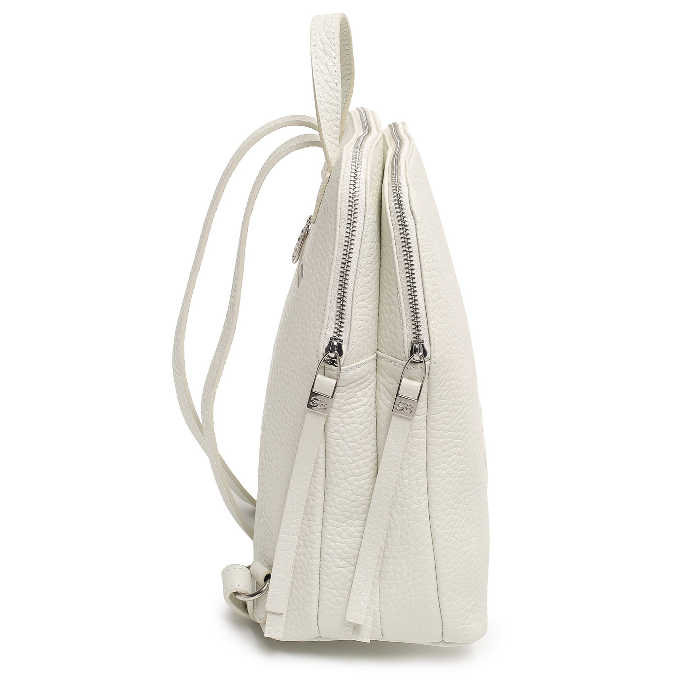 Кожаный рюкзак Sara Burglar Olga SBR