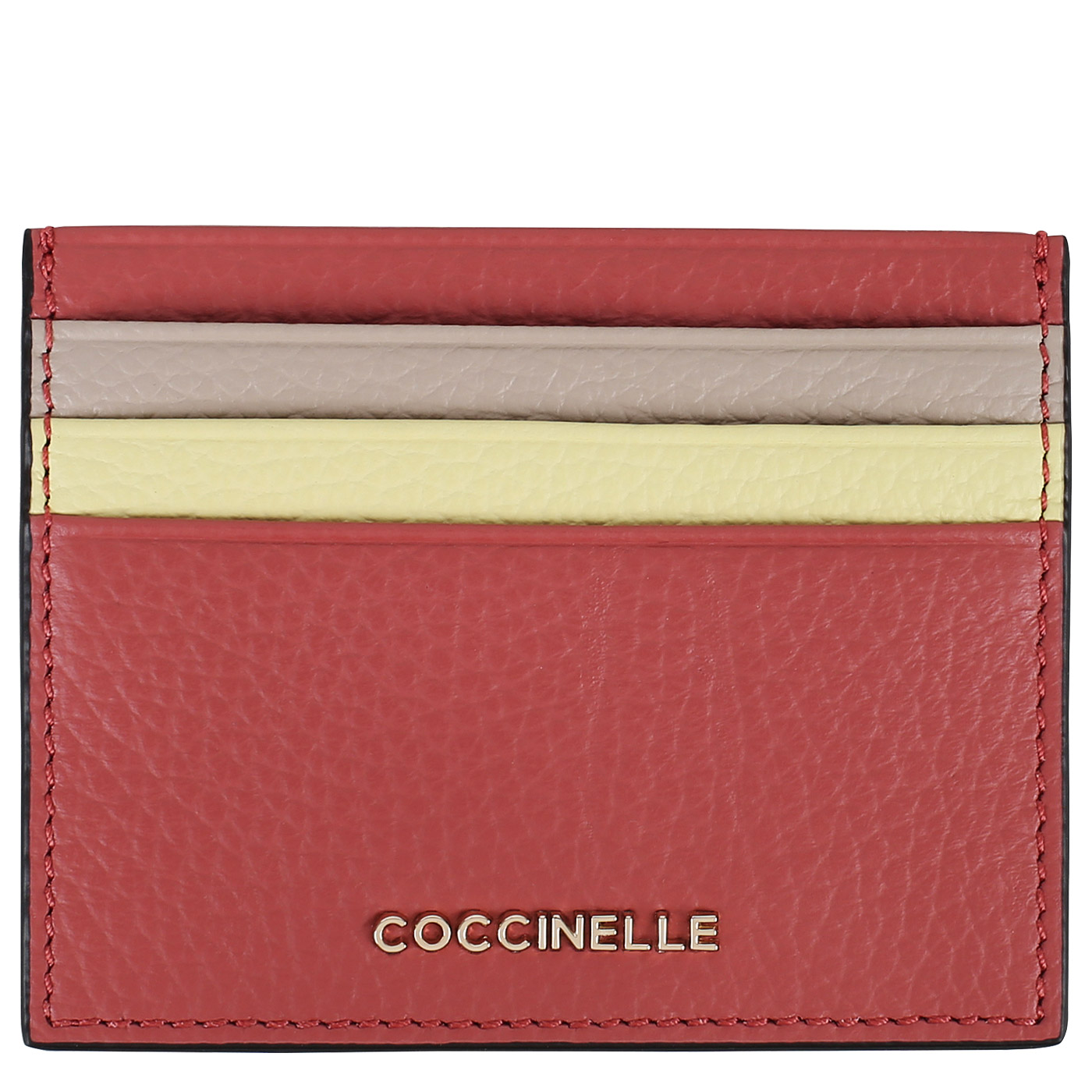 Coccinelle Кожаная визитница