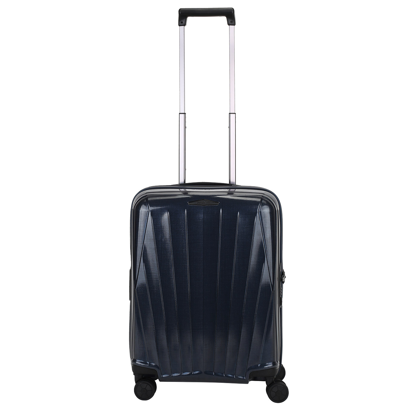 Чемодан для ручной клади из материала Curv Samsonite Major-Lite