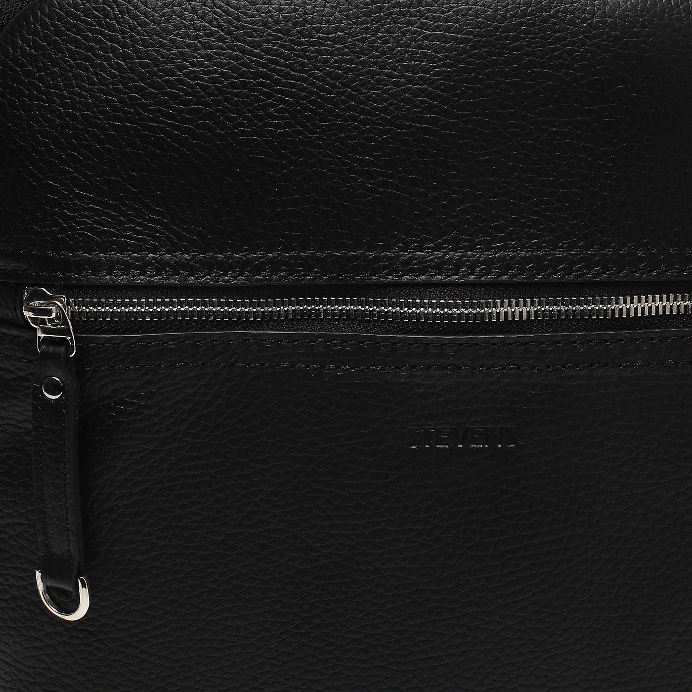 Кожаный рюкзак Stevens 