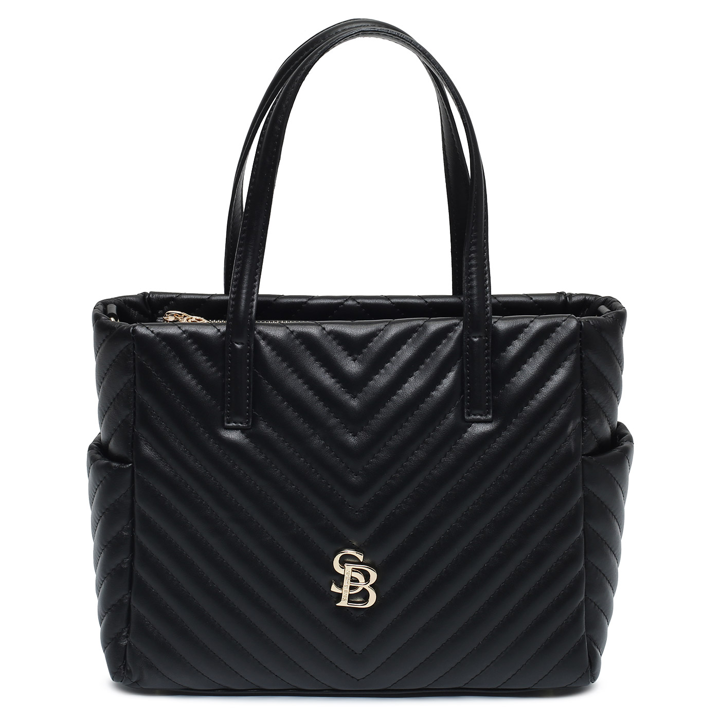 Sara Burglar Кожаная сумка