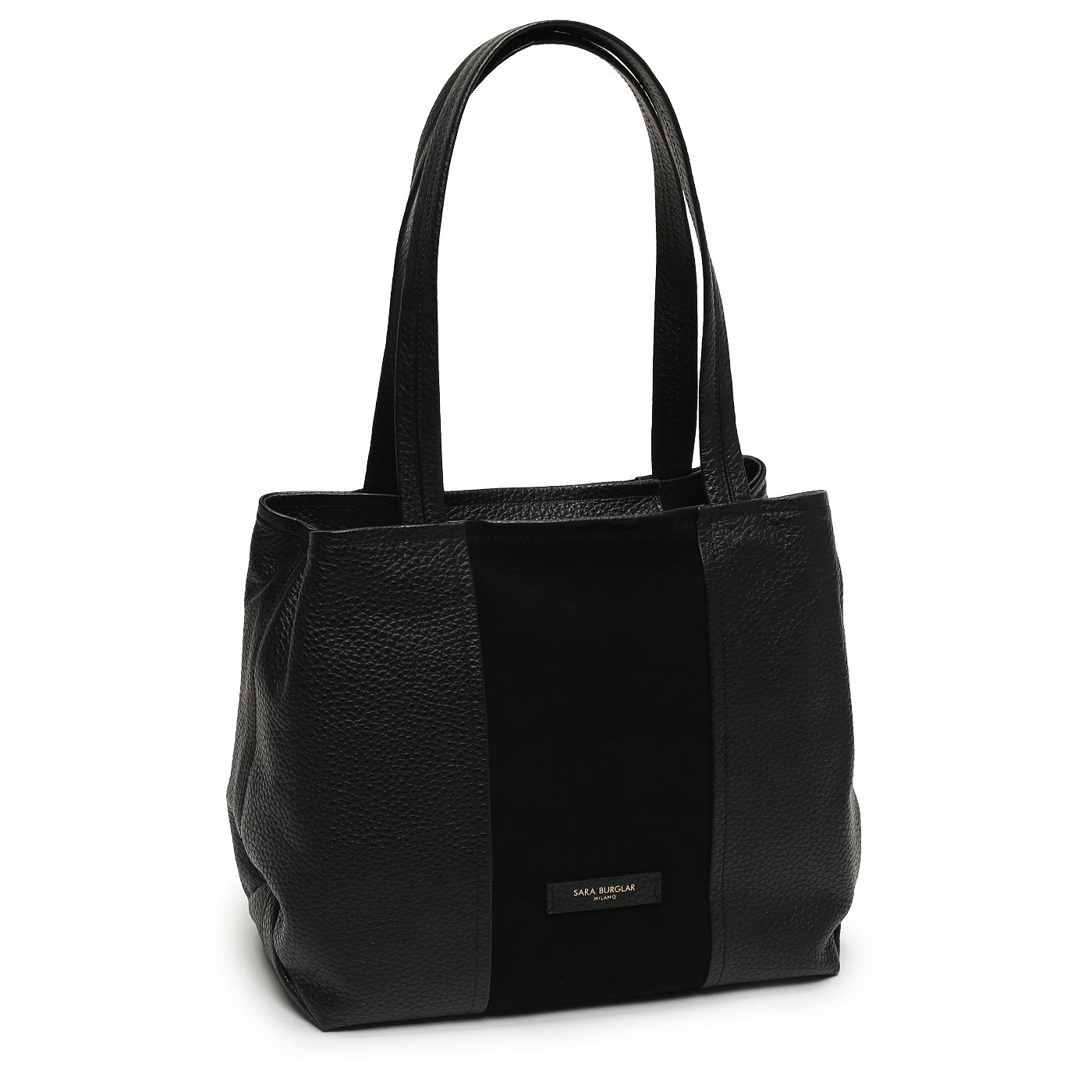 Кожаная сумка Sara Burglar Hellen Safari