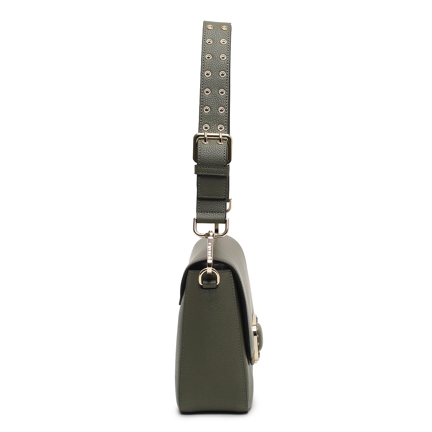 Кожаная сумка Cromia Grace