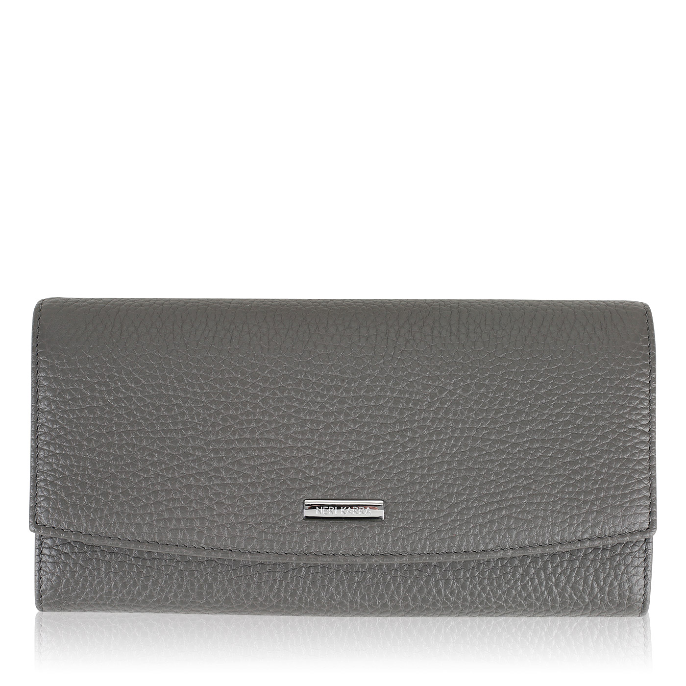 Neri Karra Портмоне на кнопке