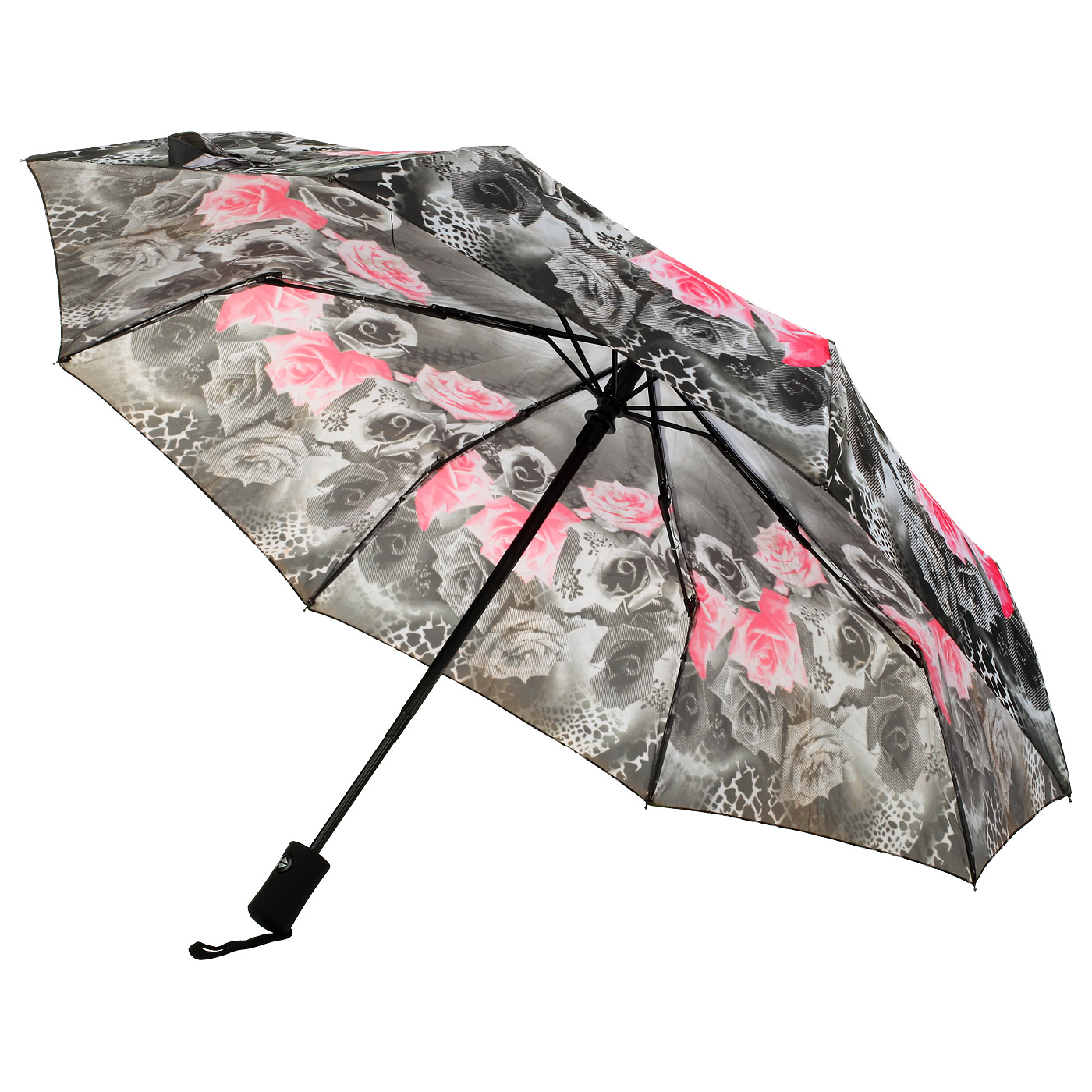 Зонт с принтом Raindrops 