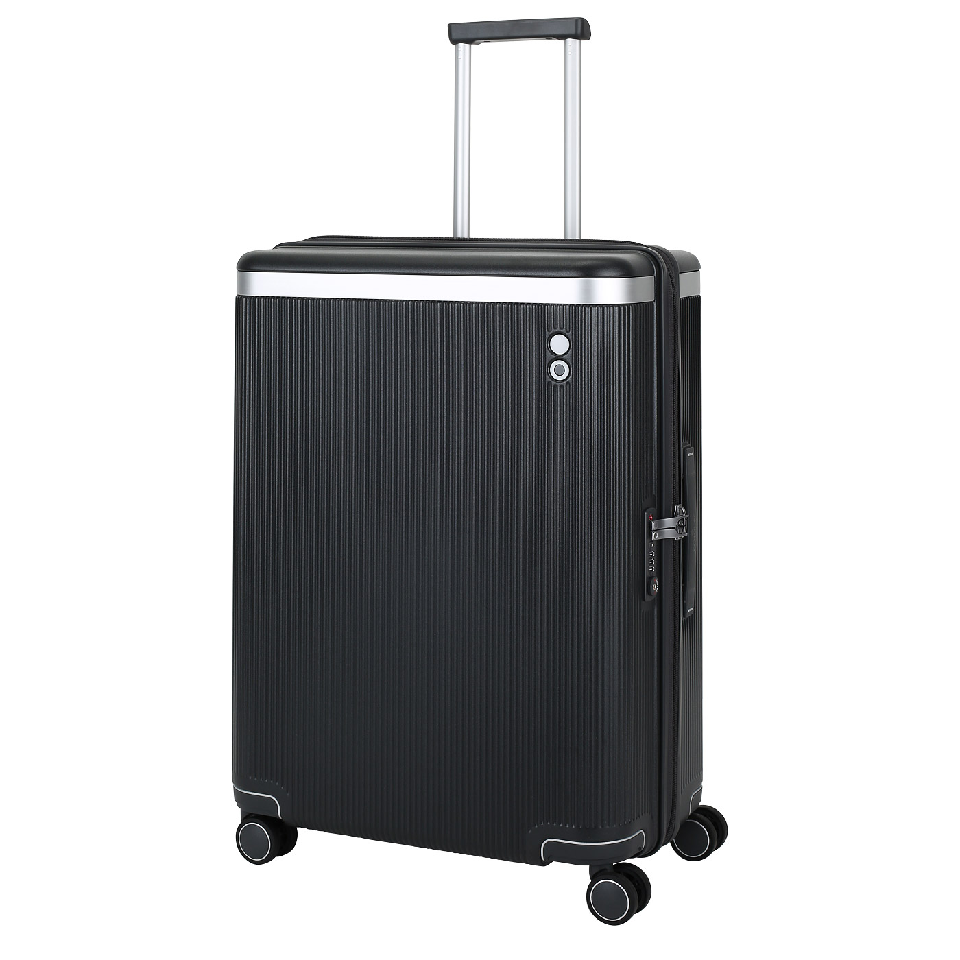 Echolac Чемодан средний M из поликарбоната