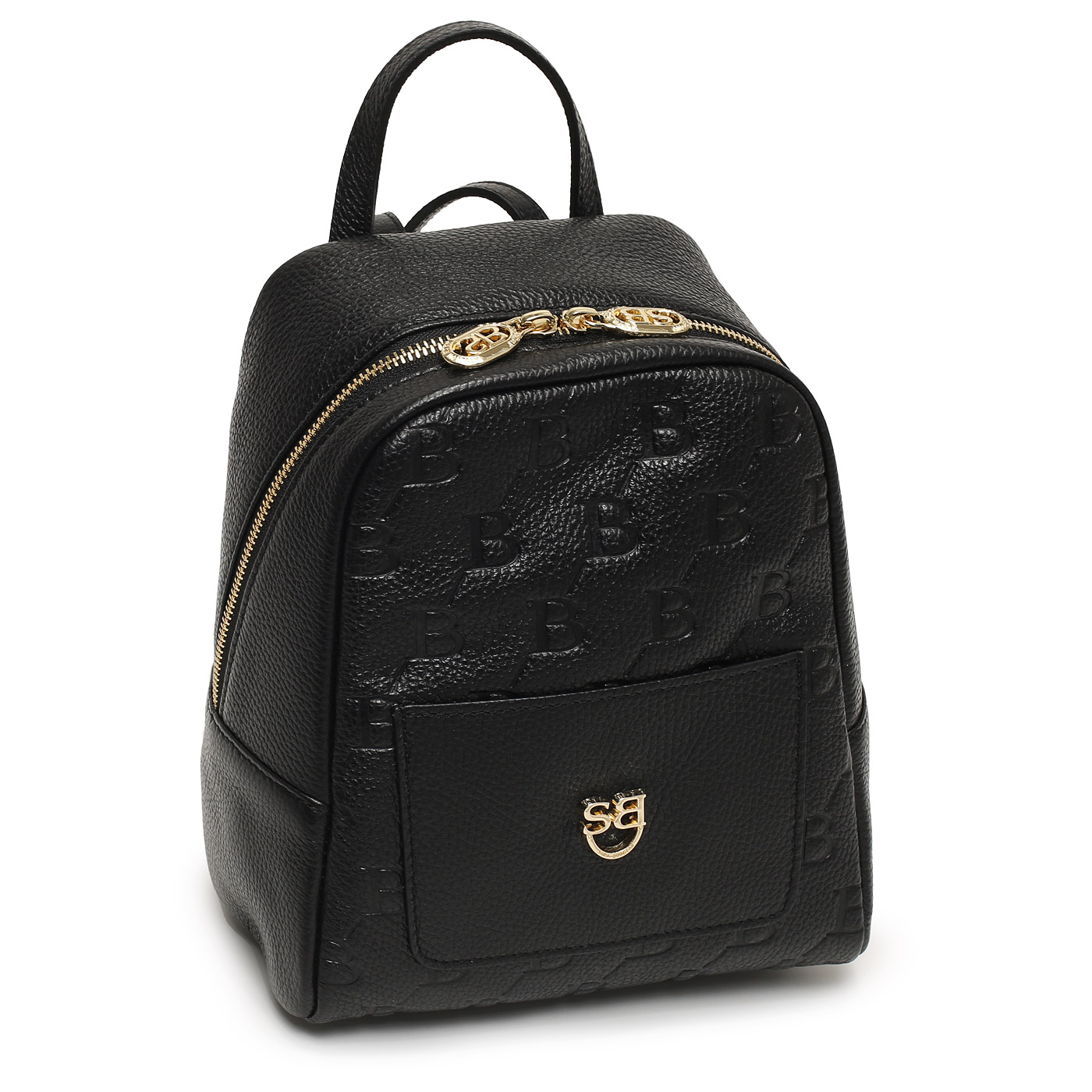 Кожаный рюкзак Sara Burglar Delizia Person