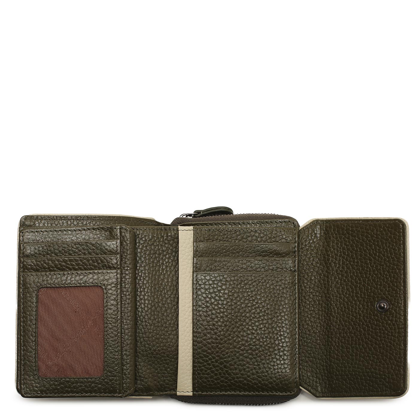 Портмоне складное на кнопке Braun Buffel Asti Ltd