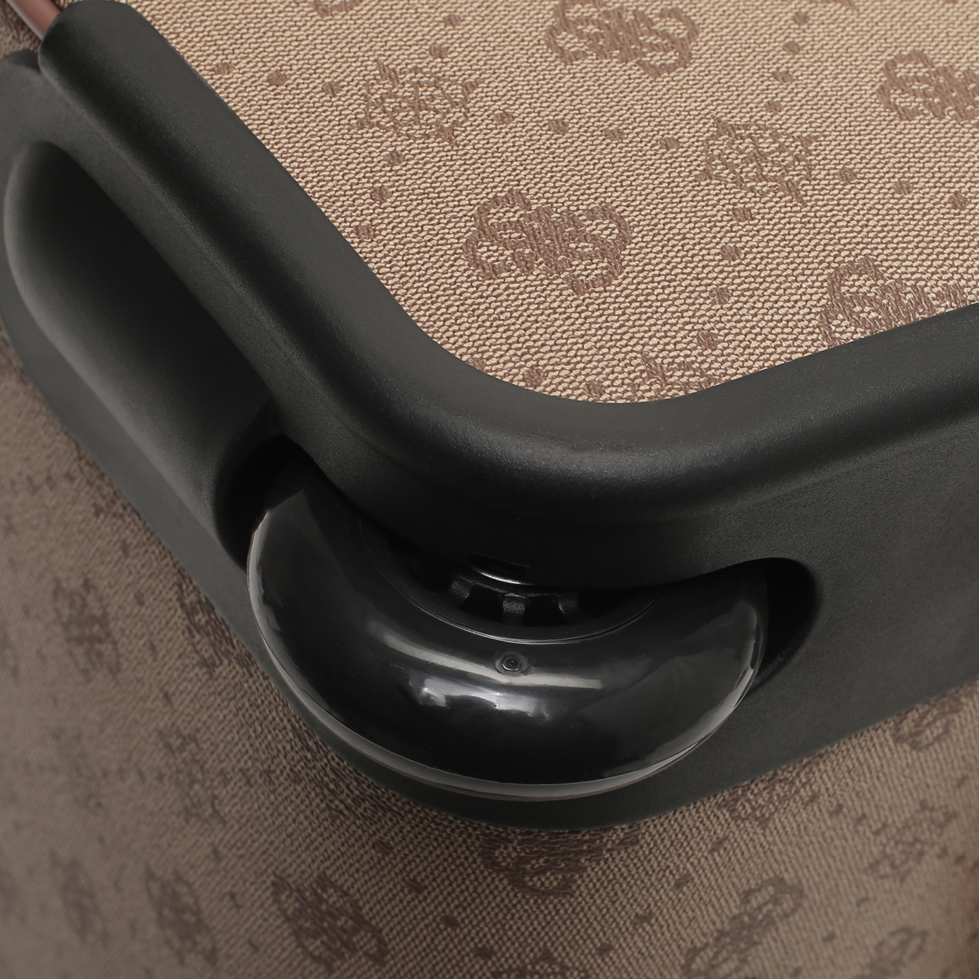 Чемодан маленький S из полиурeтана Guess Silia