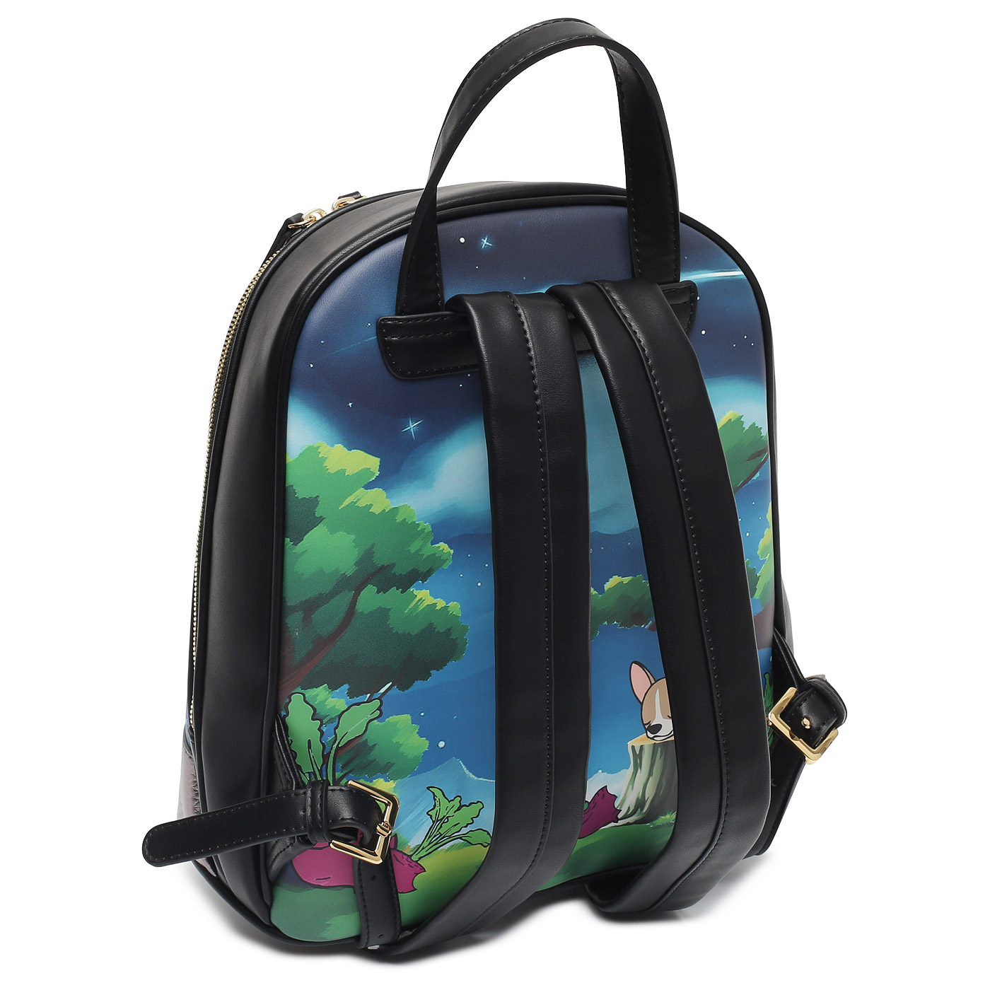 Городской рюкзак Braccialini All Round