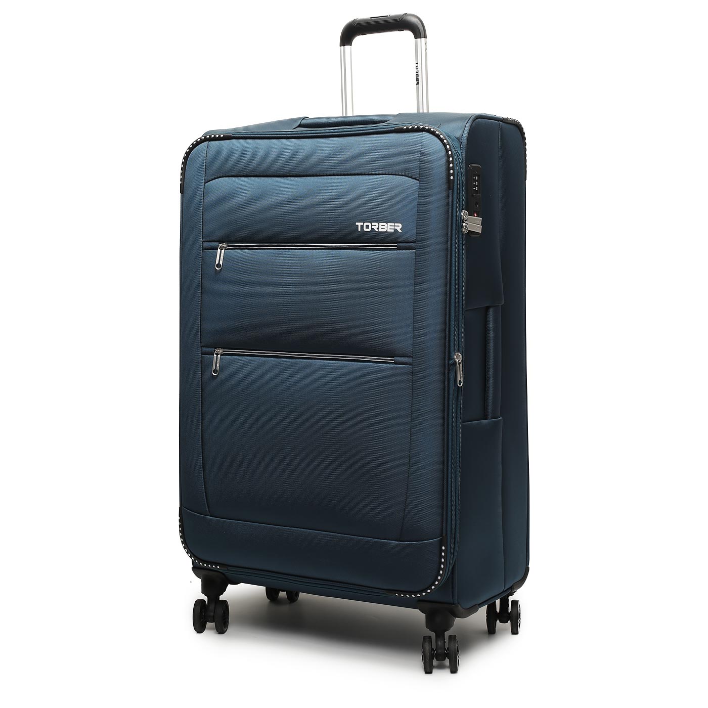 Torber Чемодан большой L тканевый