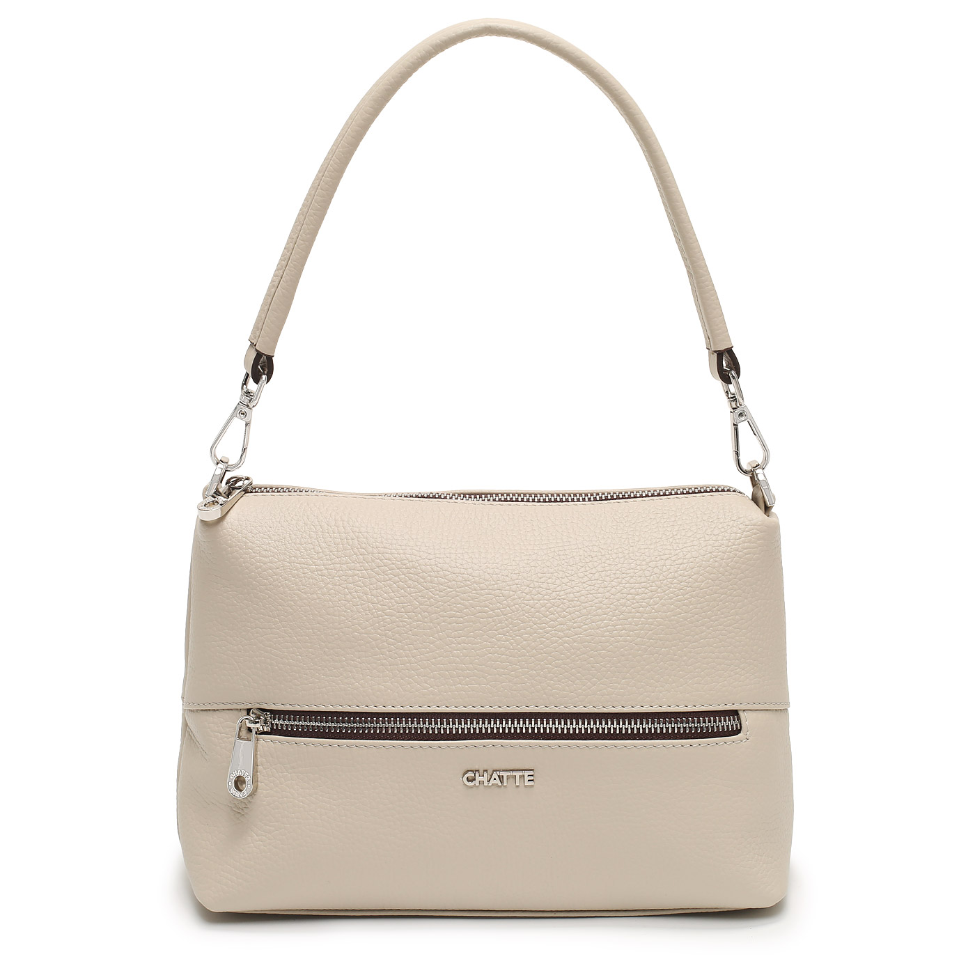 Chatte Кожаная сумка