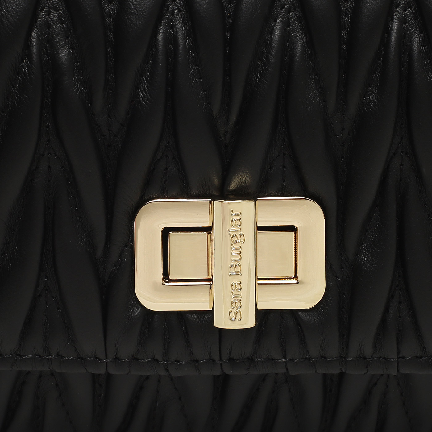 Сумка через плечо с цепочкой Sara Burglar Lulu Tresh