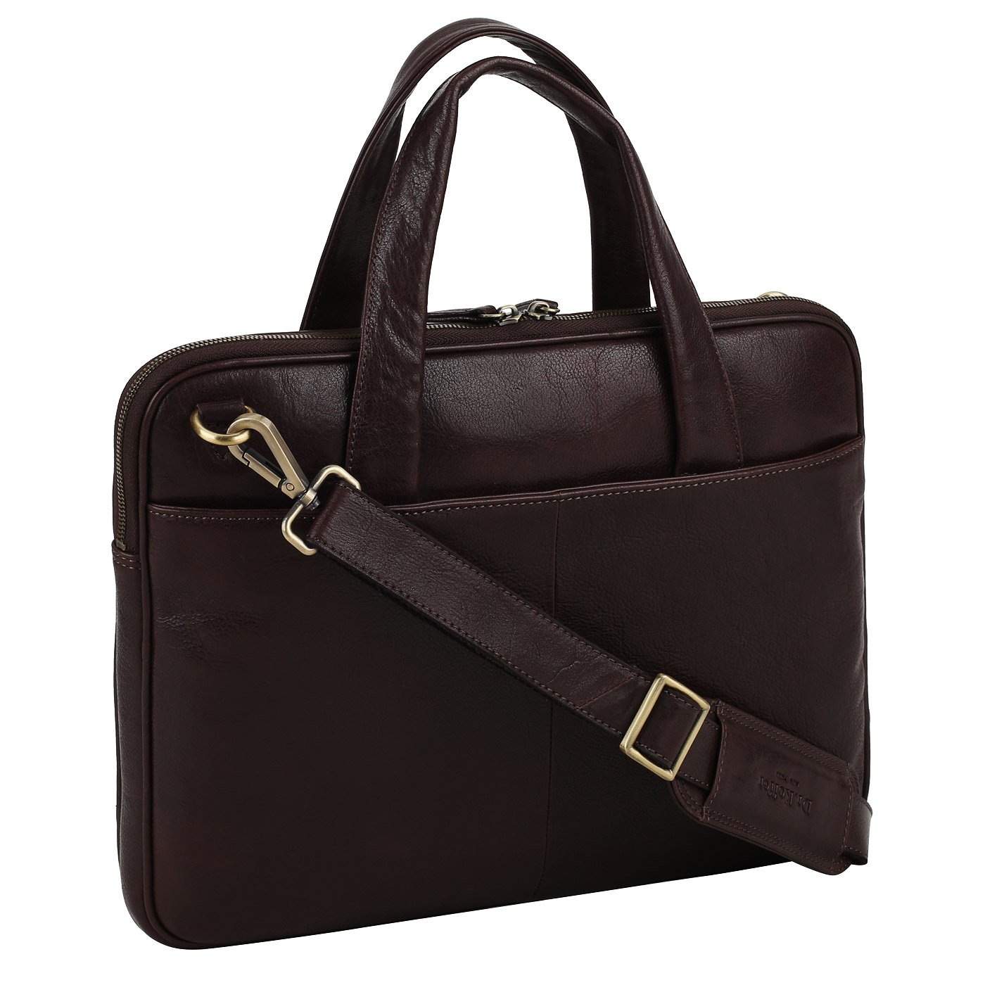 Деловая сумка Dr. Koffer 