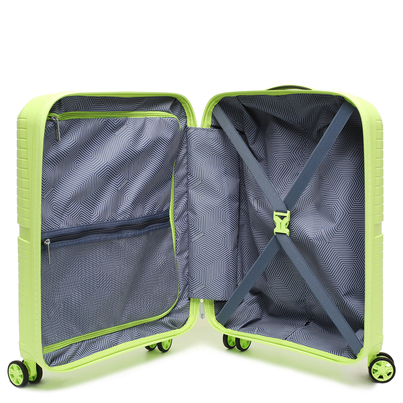 Чемодан для ручной клади из полипропилена American Tourister Airconic