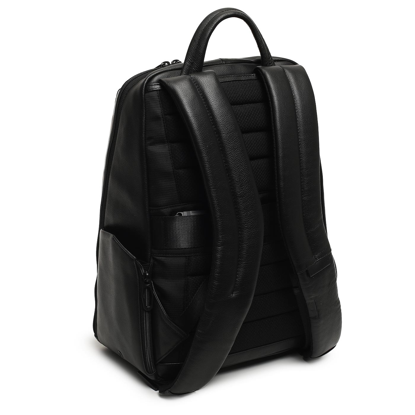 Кожаный рюкзак Piquadro Russel