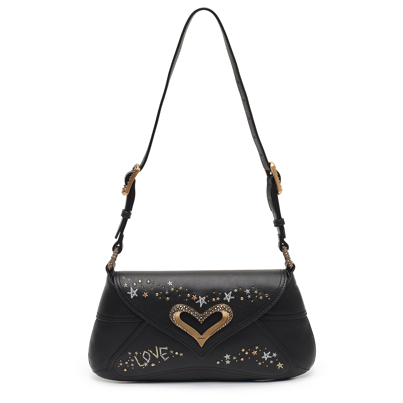 Pinko Кожаная сумка