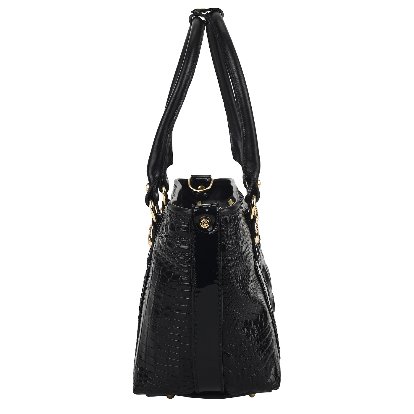 Кожаная сумка Marino Orlandi 