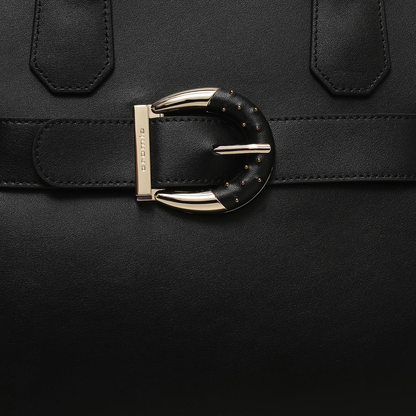 Кожаная сумка Cromia Kate