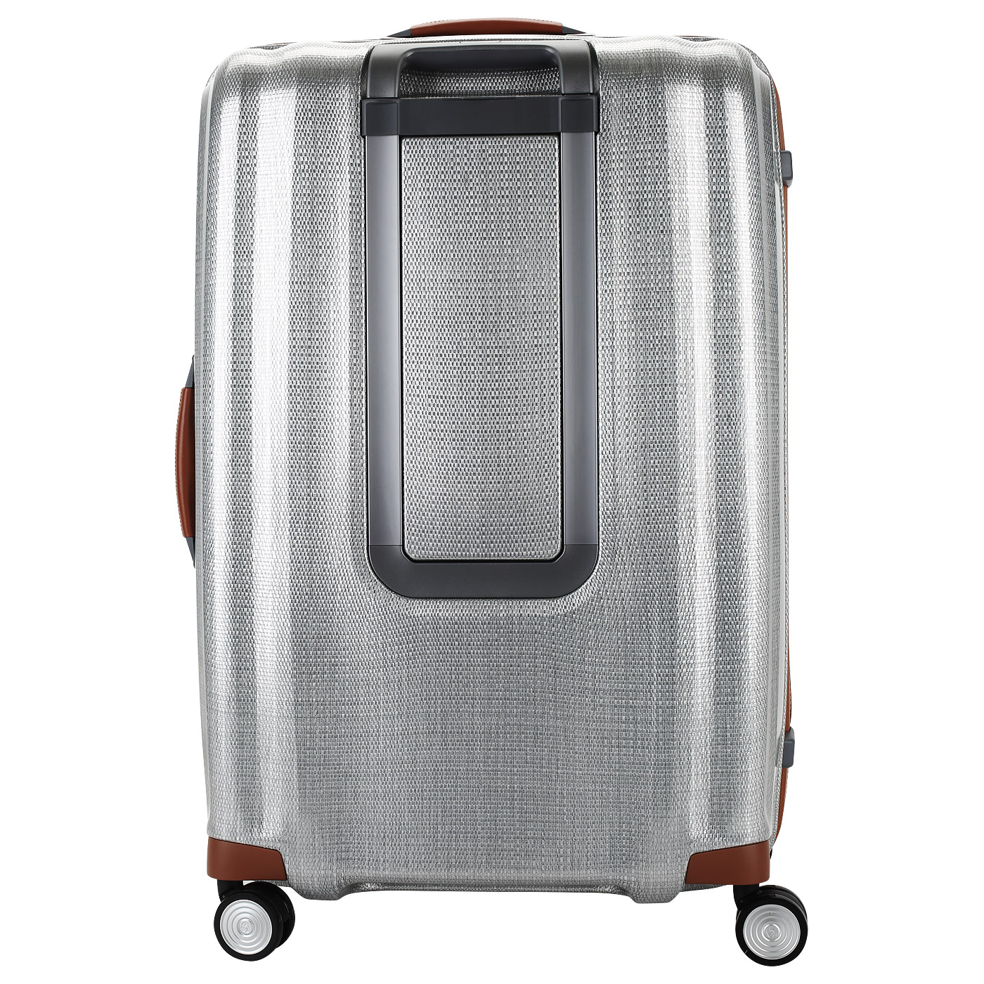 Чемодан очень большой XL из материала Curv с кодовым замком Samsonite Lite-Cube Dlx