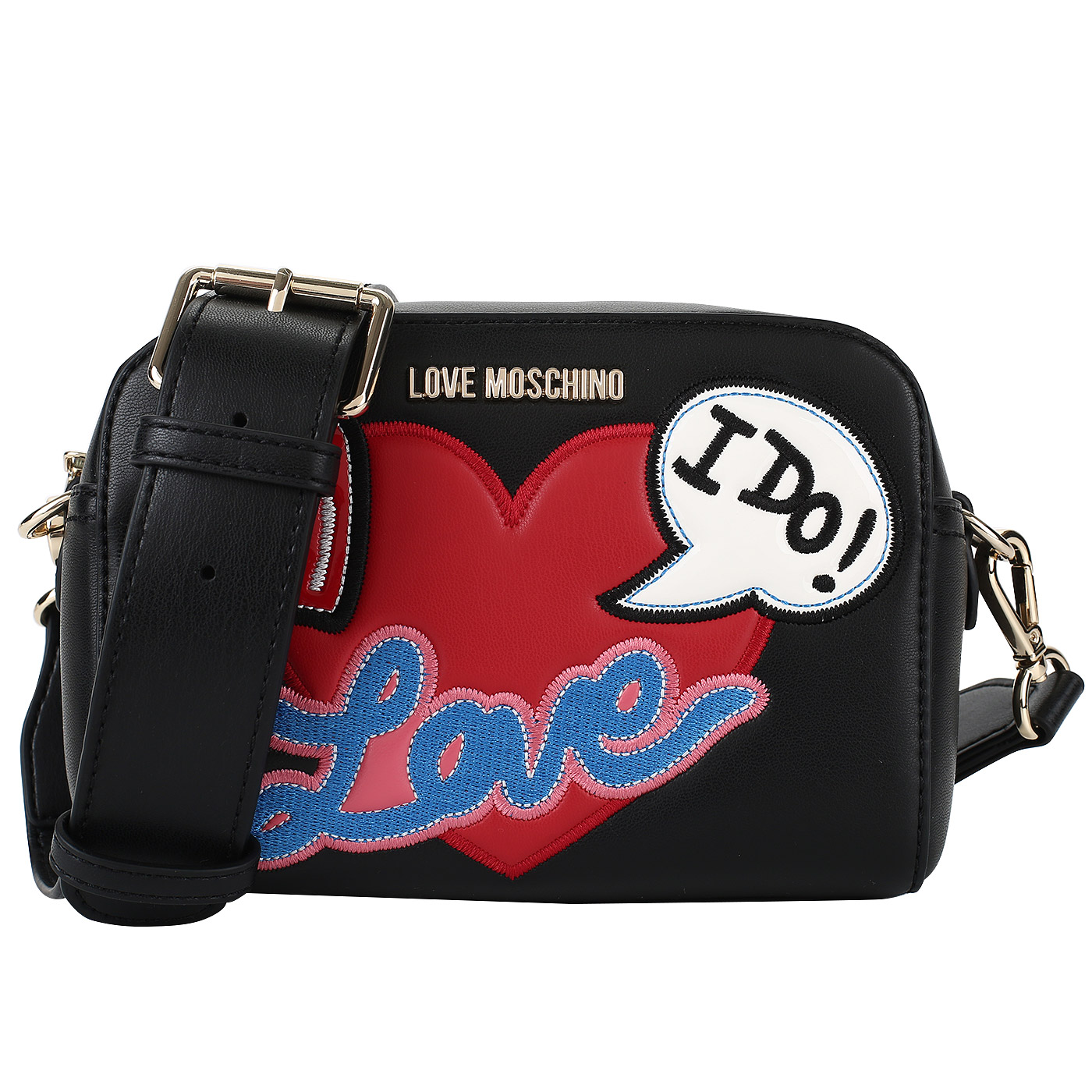 Love Moschino Женская сумочка на молнии