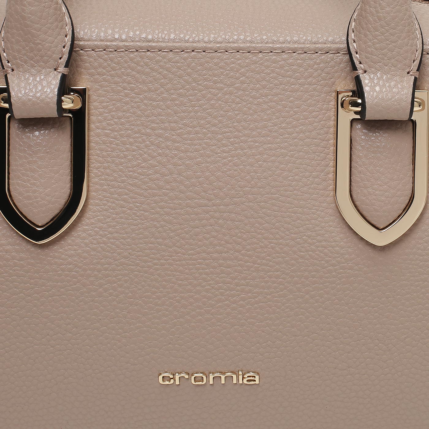 Кожаная сумка Cromia Mina