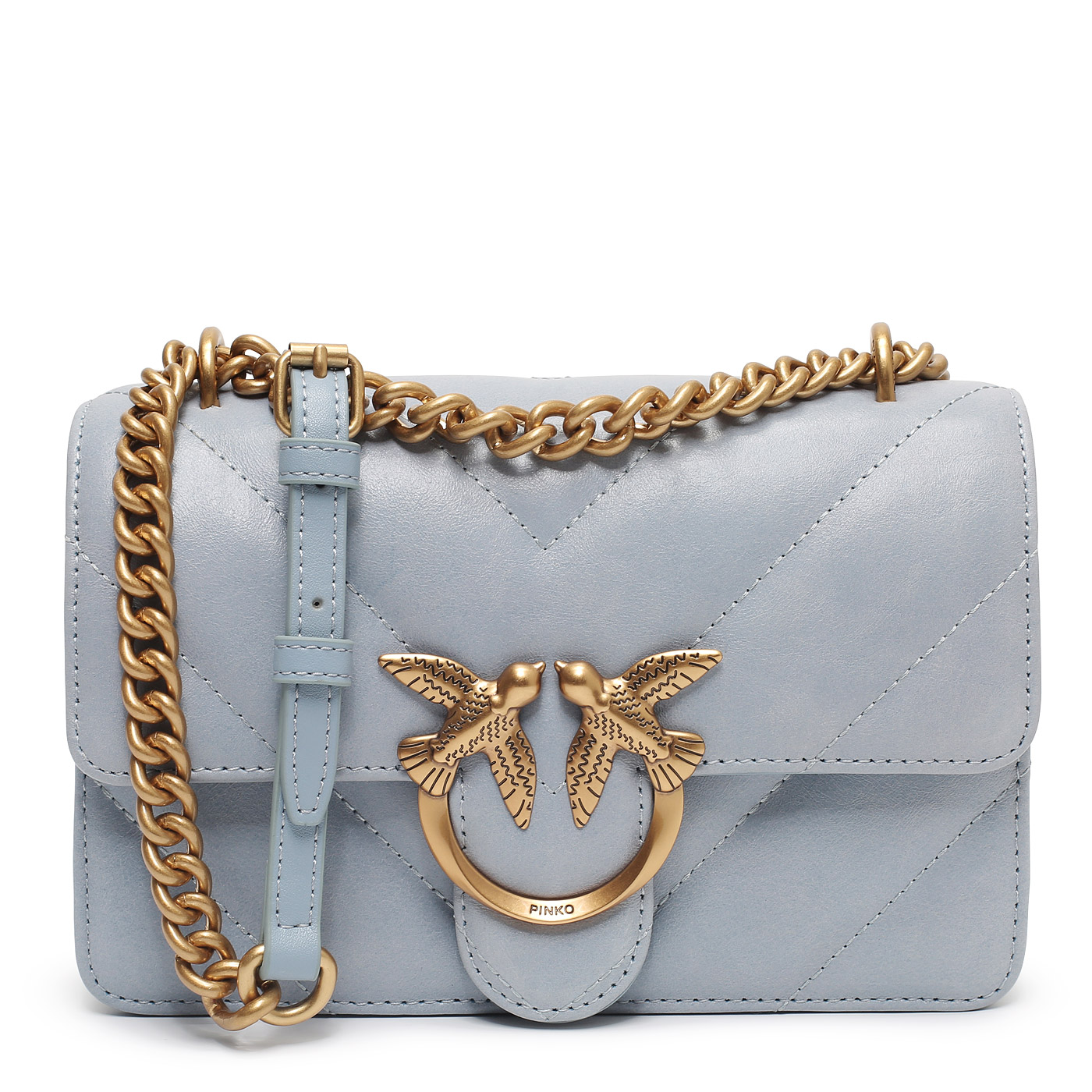 Pinko Сумка через плечо с цепочкой