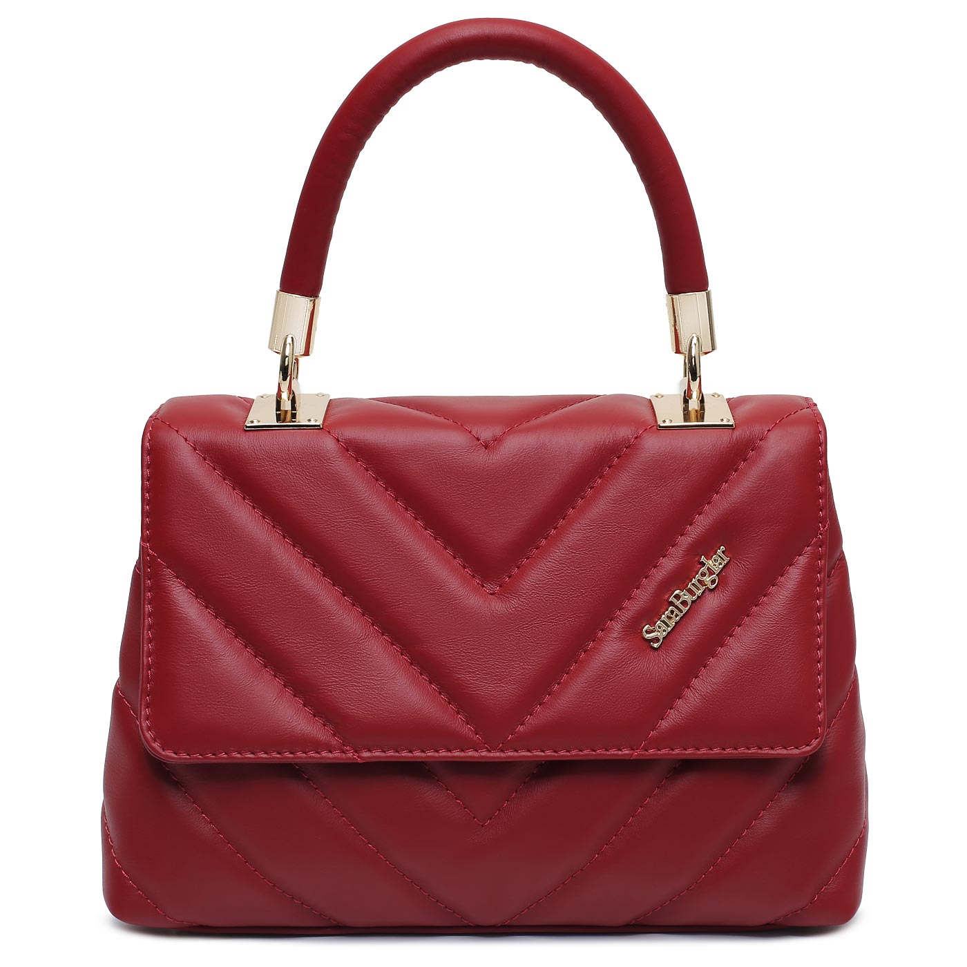 Sara Burglar Кожаная сумка