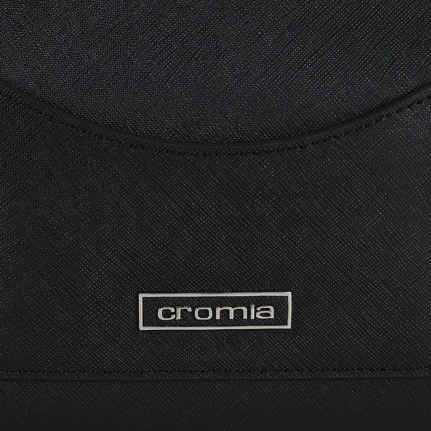 Кожаная сумка с цепочкой Cromia Perla