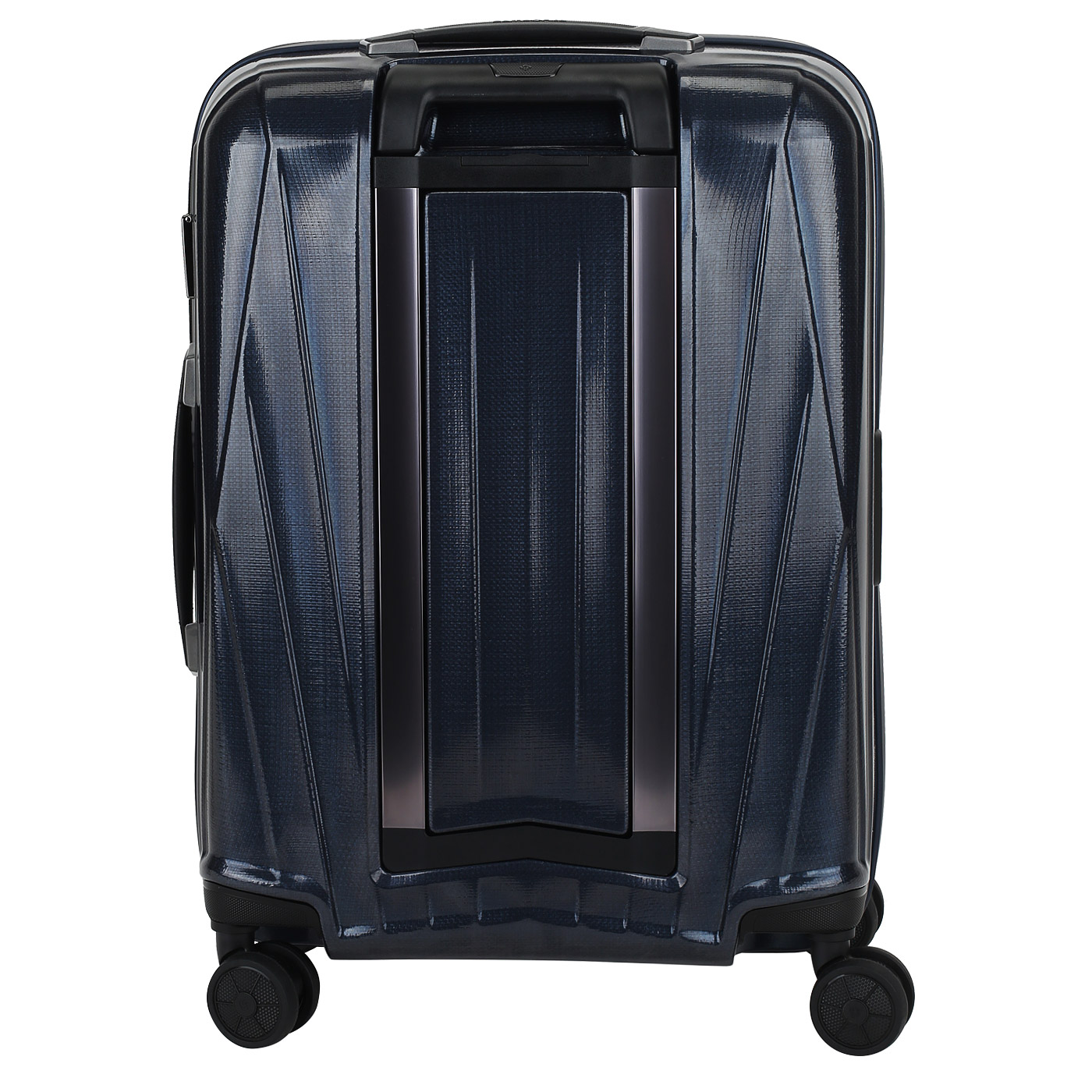 Чемодан для ручной клади из материала Curv Samsonite Major-Lite