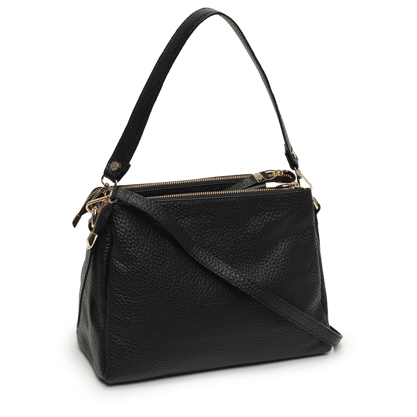 Кожаная сумка Sara Burglar Amelia Safari