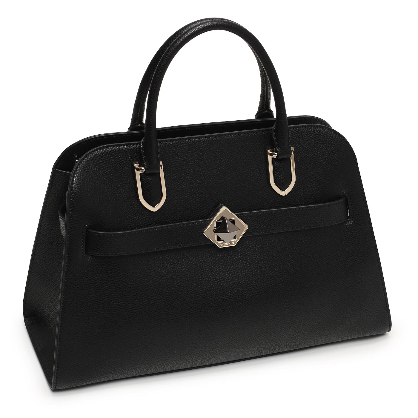 Кожаная сумка Cromia Mina