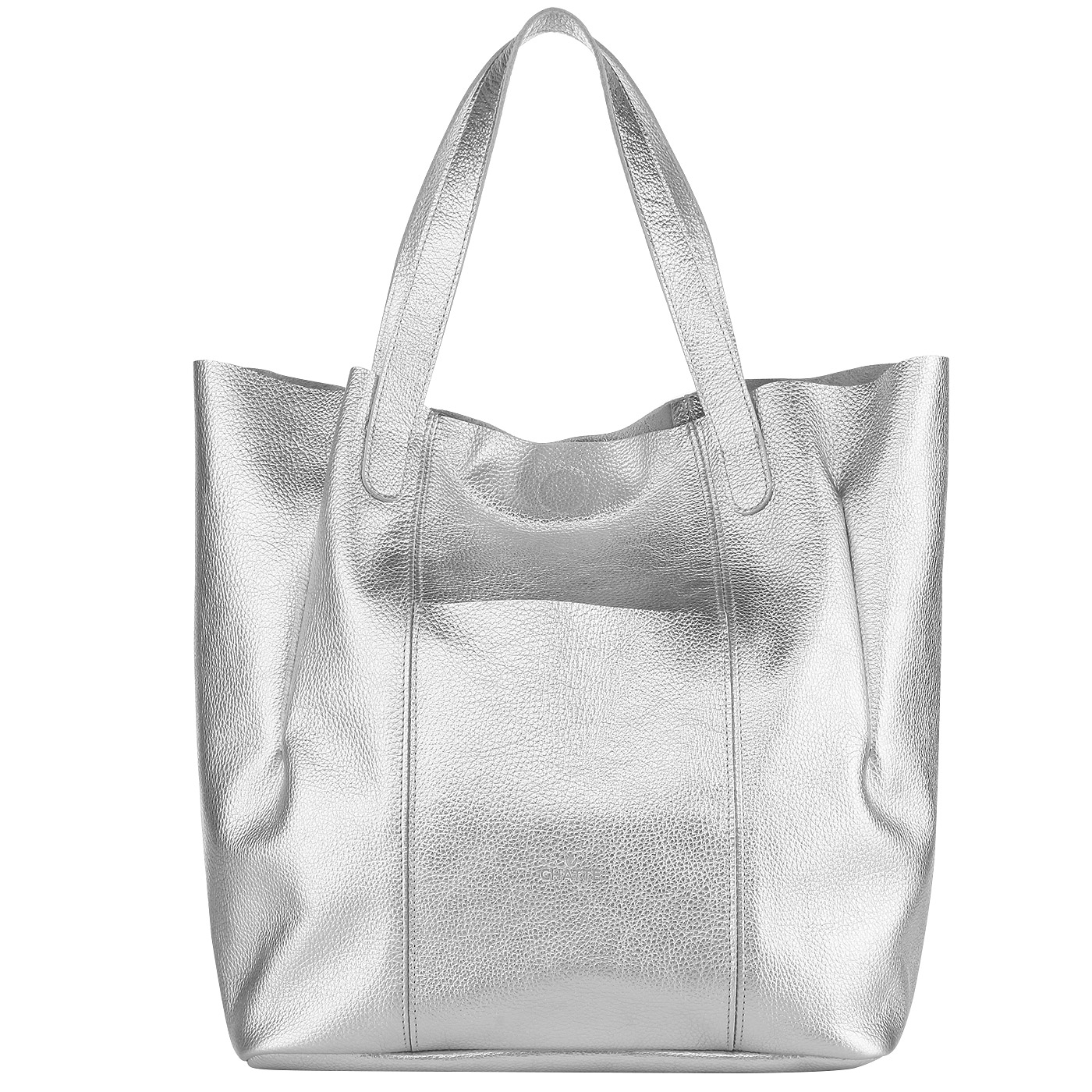 Chatte Женская вместительная сумка из натуральной кожи