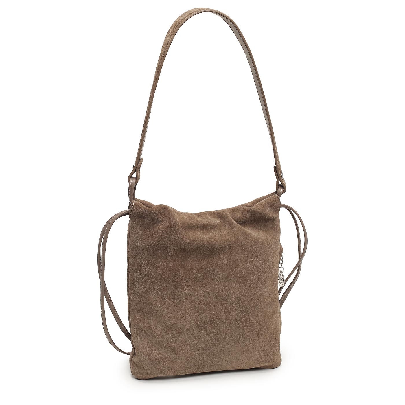 Кожаная сумка Curanni 