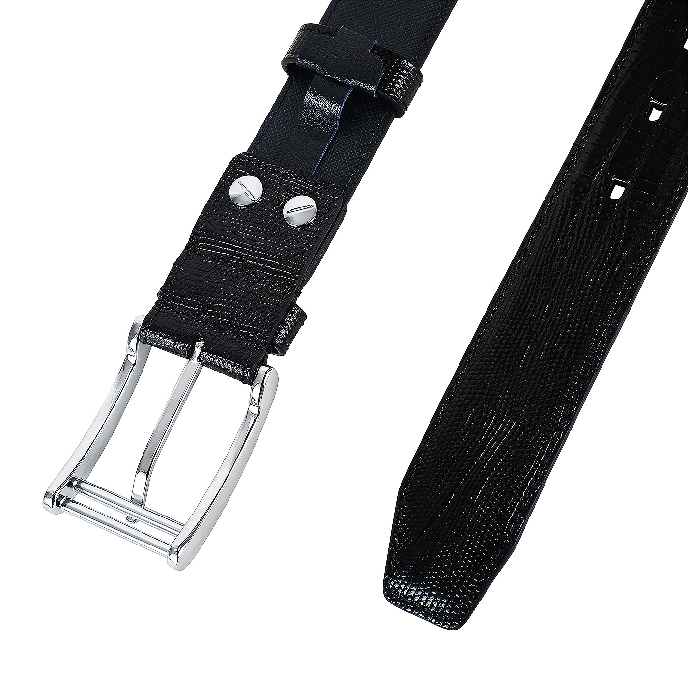 Кожаный ремень Neri Karra 