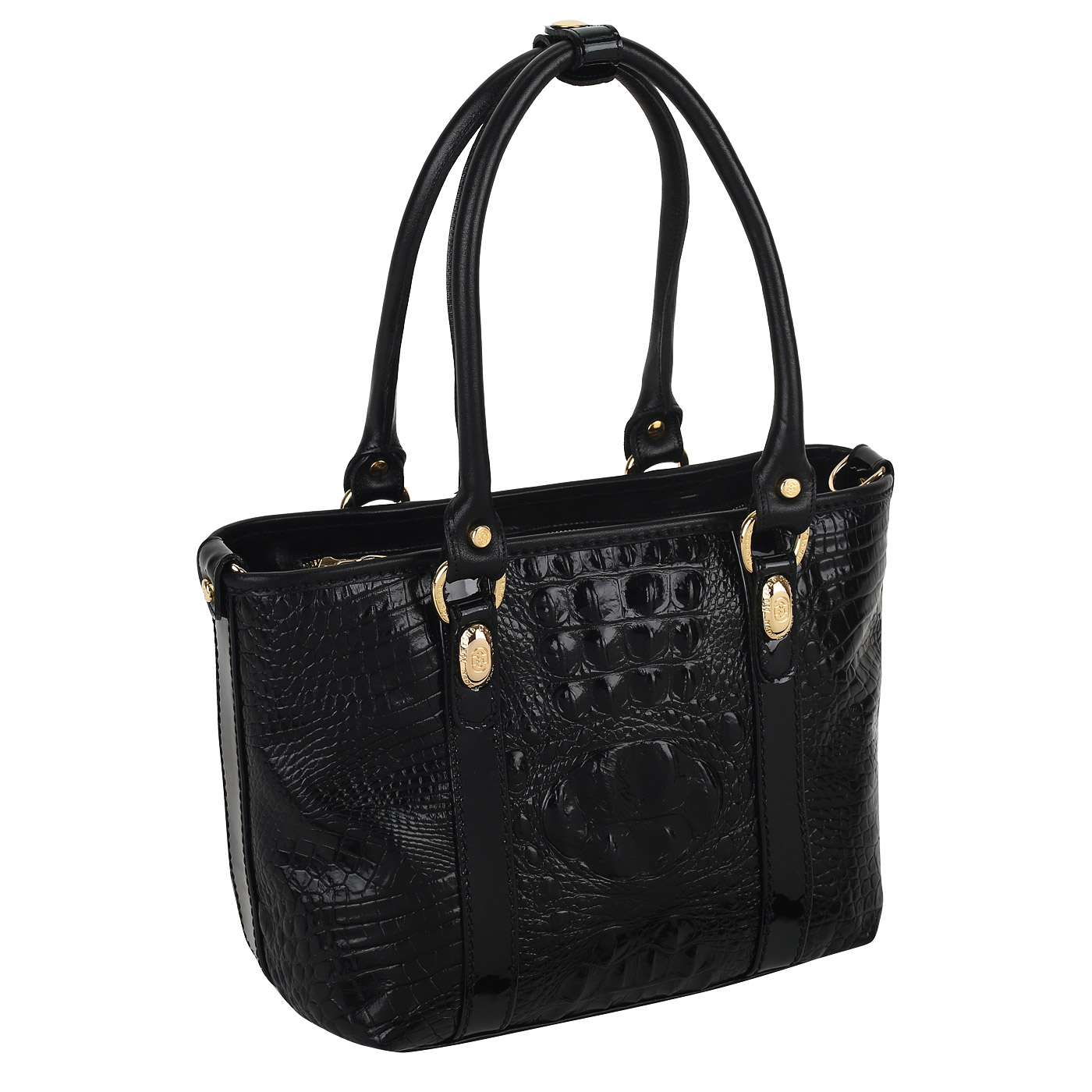 Кожаная сумка Marino Orlandi 