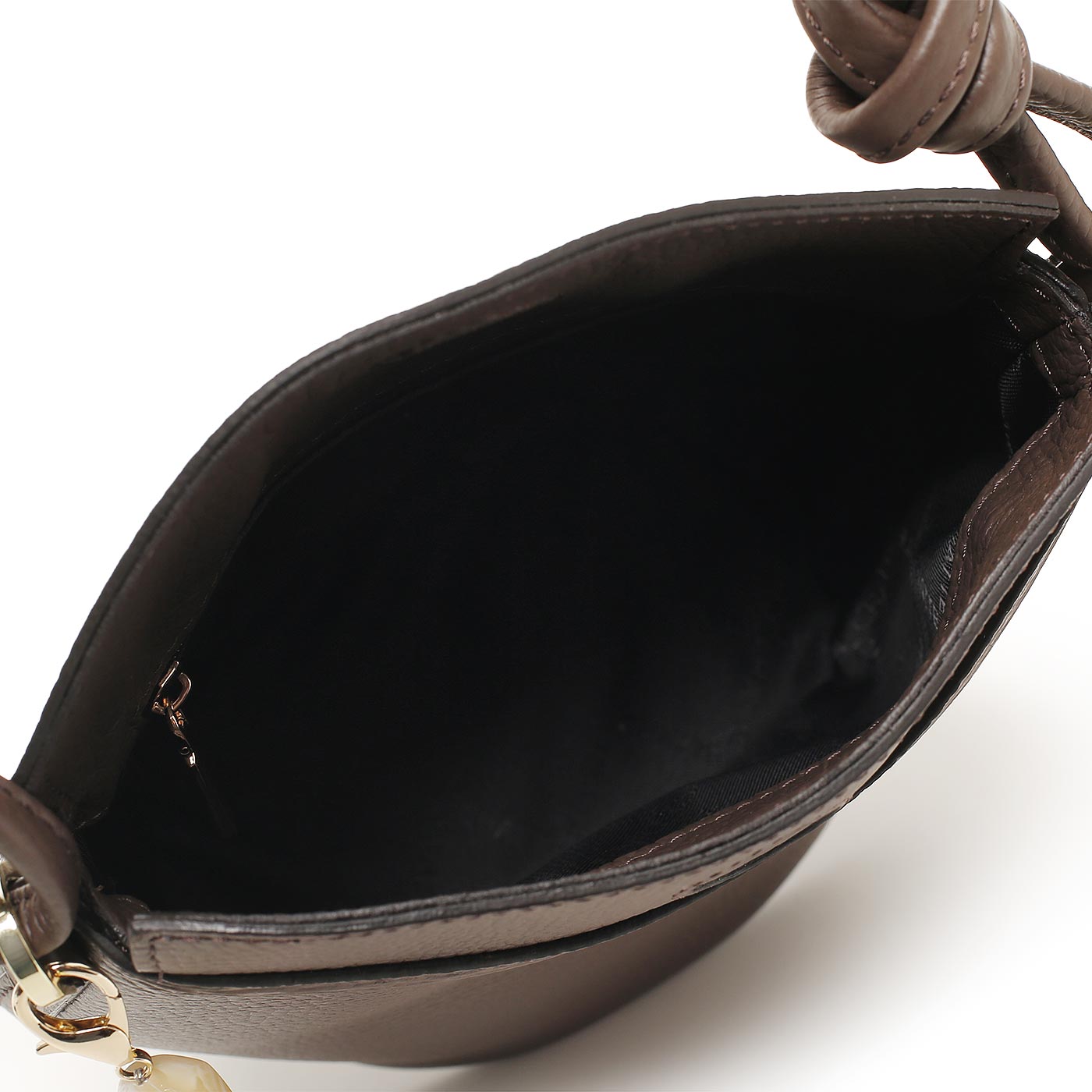 Кожаная сумка Chatte Marseille