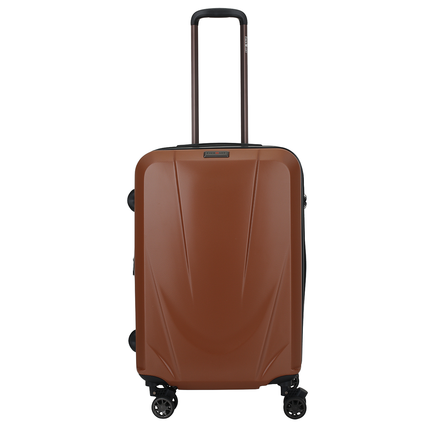 Чемодан средний M из поликарбоната Eberhart Drive