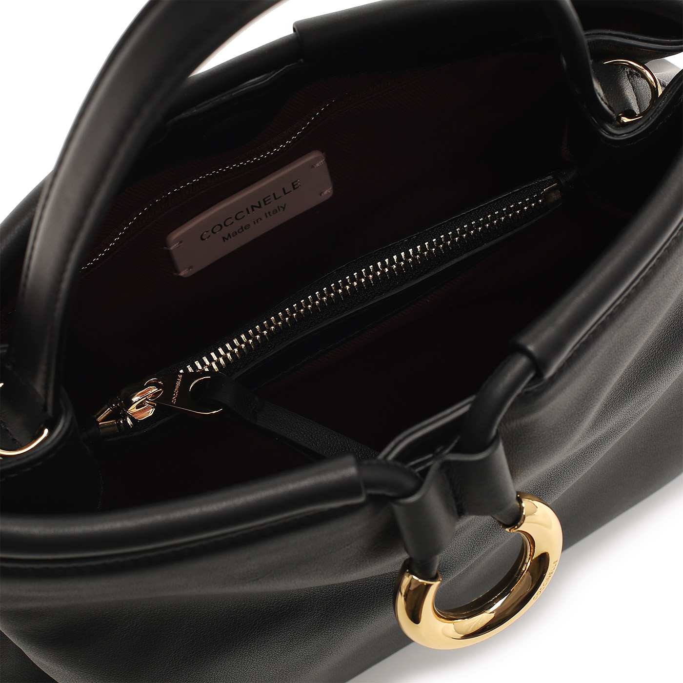 Кожаная сумка Coccinelle CoccinelleLisbet