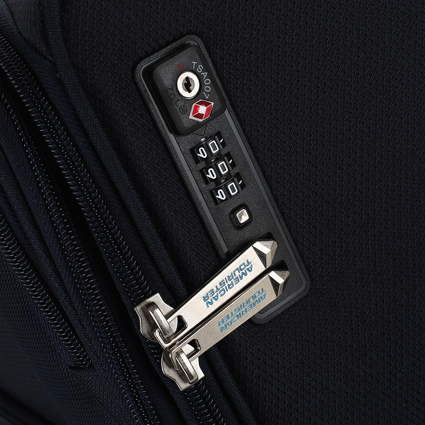 Чемодан большой L тканевый American Tourister Summerfunk