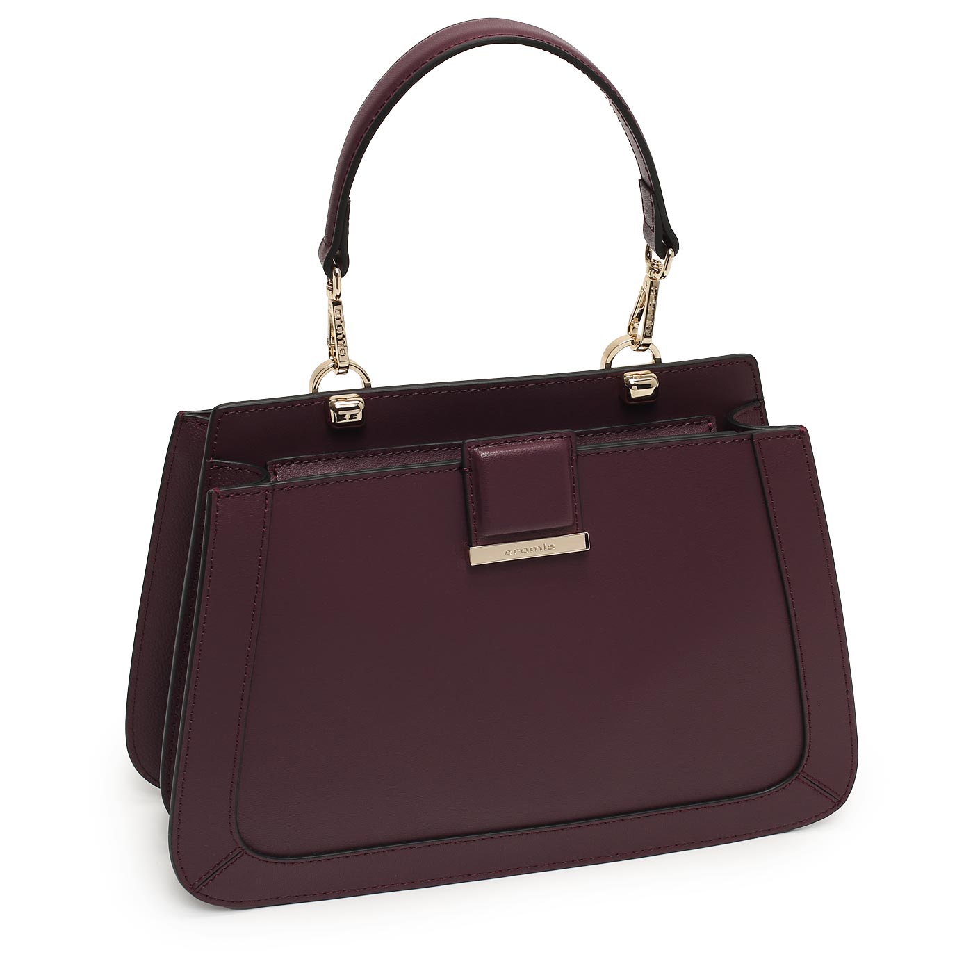 Кожаная сумка Cromia Marika